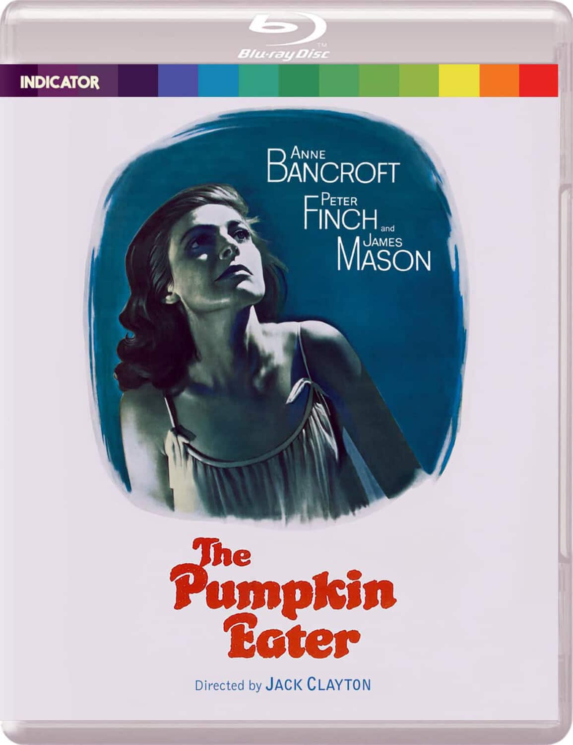 The Pumpkin Eater  - BLU-RAY