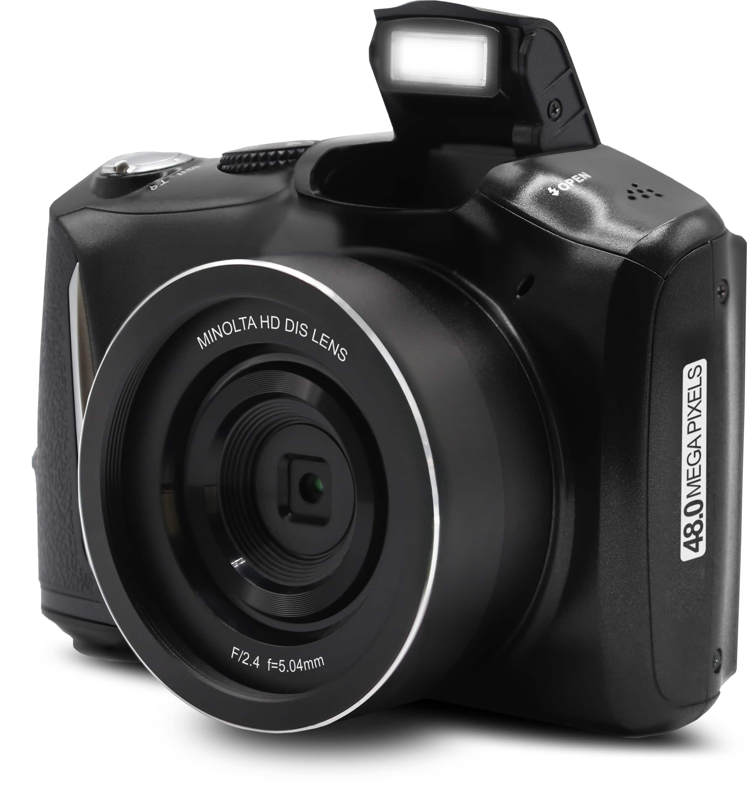 Minolta DS Lens 48.0 Megapixels F/2.4 f=5.04mm