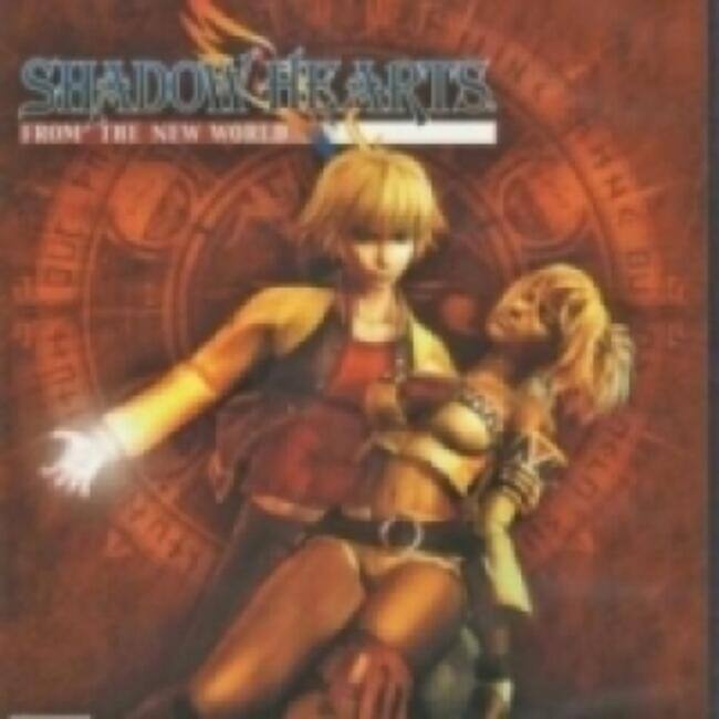 SHADOW HEARTS  
FROM THE NEW WORLD
