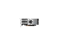 Front. QNAP - QNAP 2PORT QSFP28 100GBE NETWORK EXPANSION CARD LP PCIE GEN4X16.