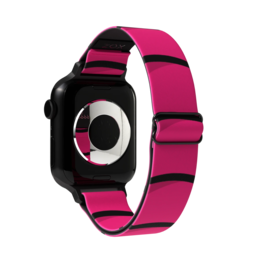 ZOX - Oh Dear Piglet NFC Smartwatch Band, 42/44/45/49mm - Pink