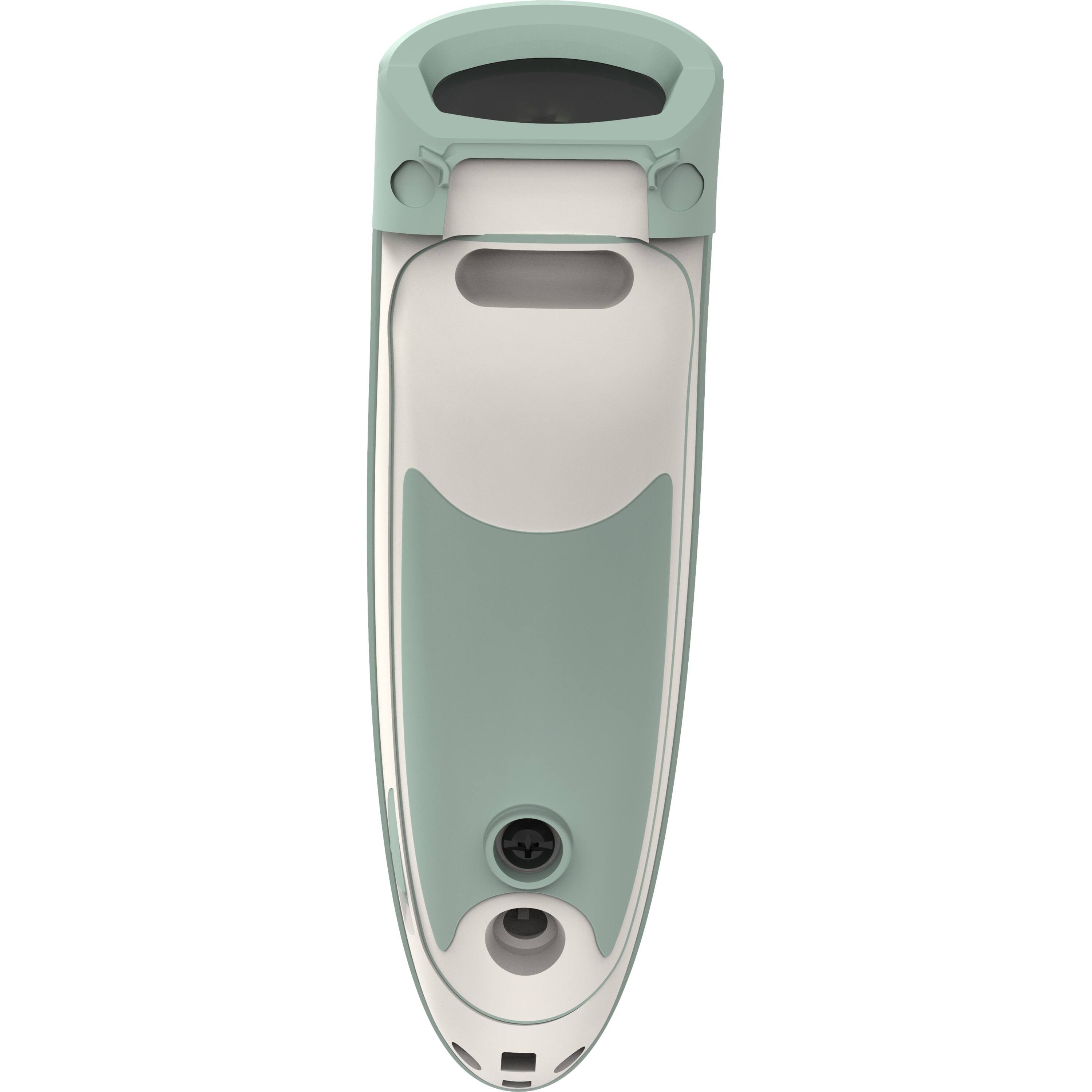 Alt View 3. Sleek Socket - DuraScan D755 Barcode Scanner.