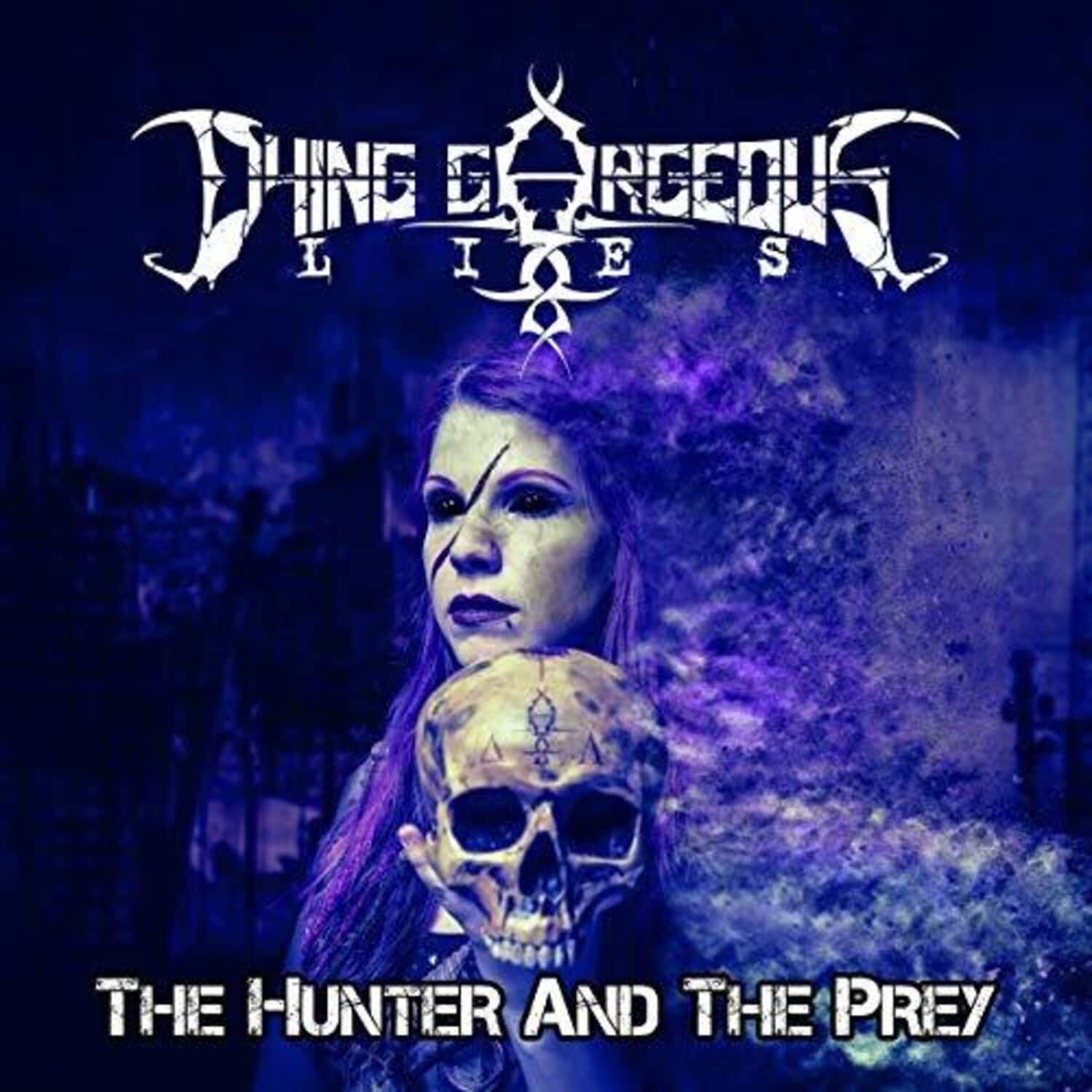 Dying Gorgeous Lies - The Hunter & The Prey  - COMPACT DISCS