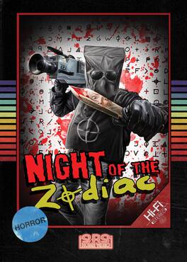 Night of the Zodiac - DVD