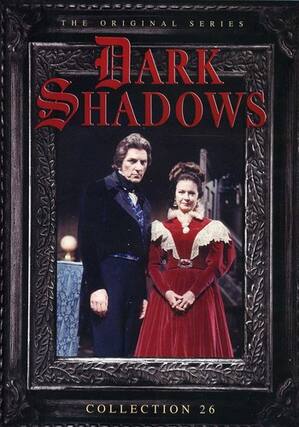 Front. The Dark Shadows - Dark Shadows Collection 26 - DVD.