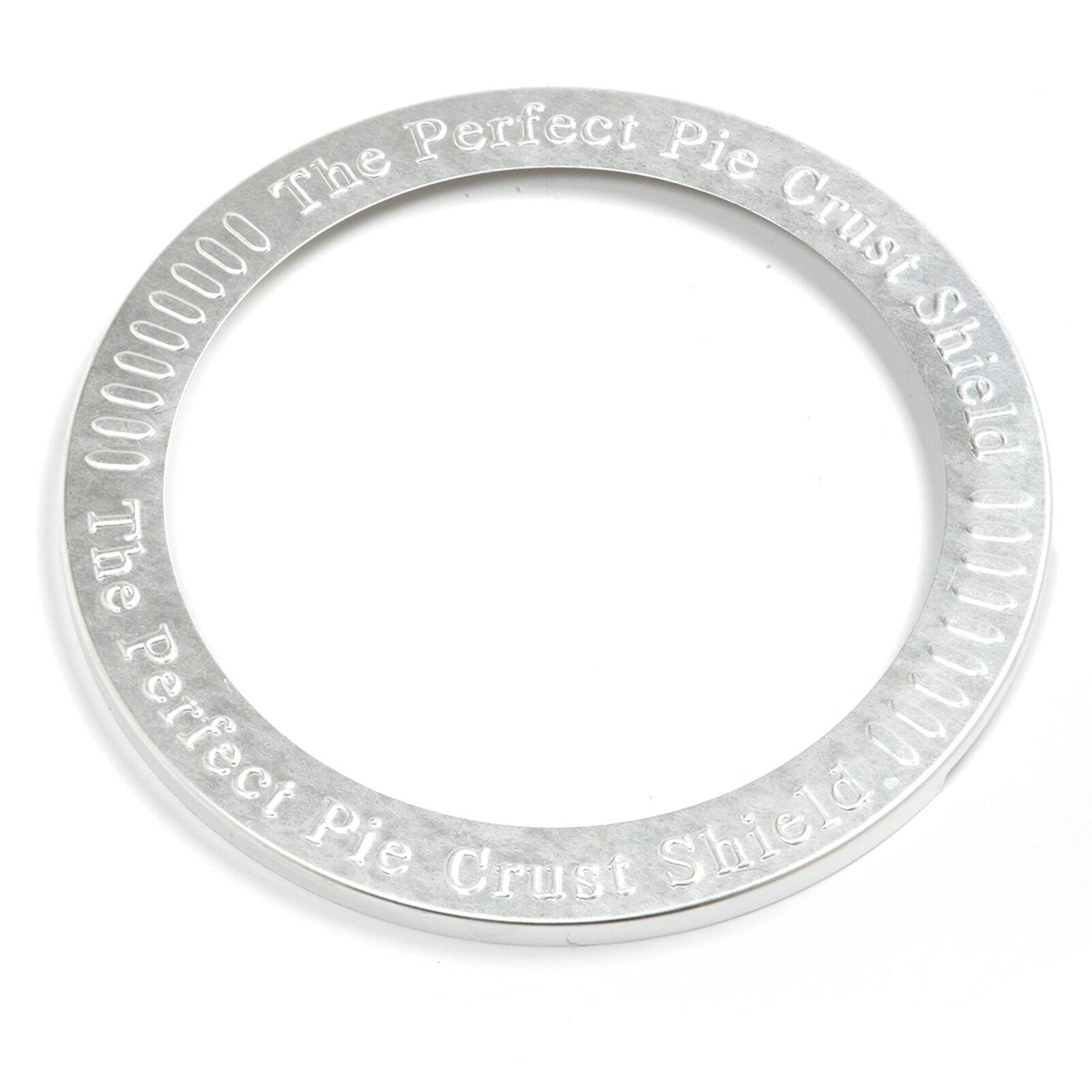 The Perfect Pie Crust Shield