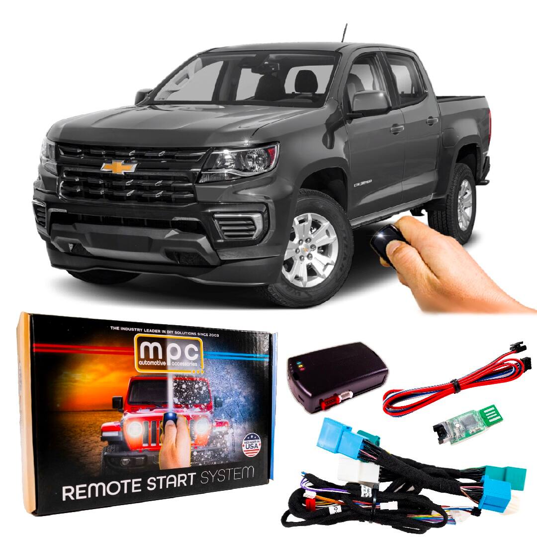 - THE INDUSTRY LEADER IN BY SOLUTIONS SINCE 2003
- mpc automotive accessories
- USA
- REMOTE START SYSTEM