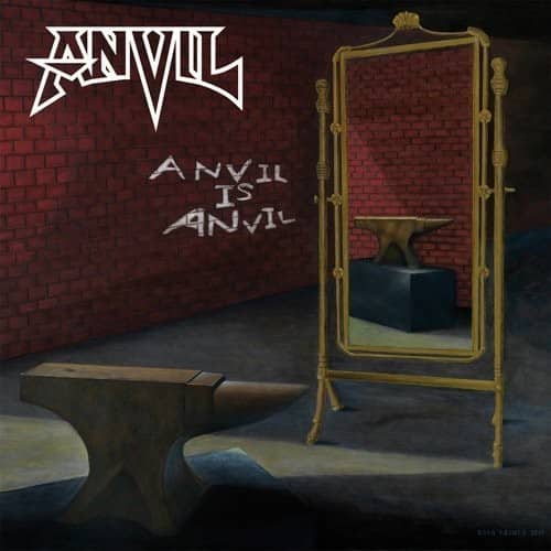 Anvil - Anvil Is Anvil  - COMPACT DISCS