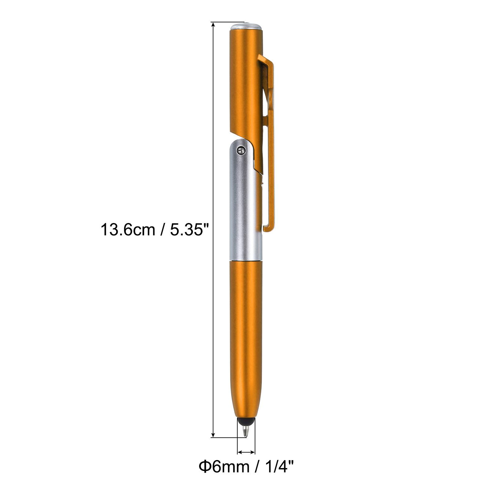 13.6cm / 5.35"  
Φ6mm / 1/4"