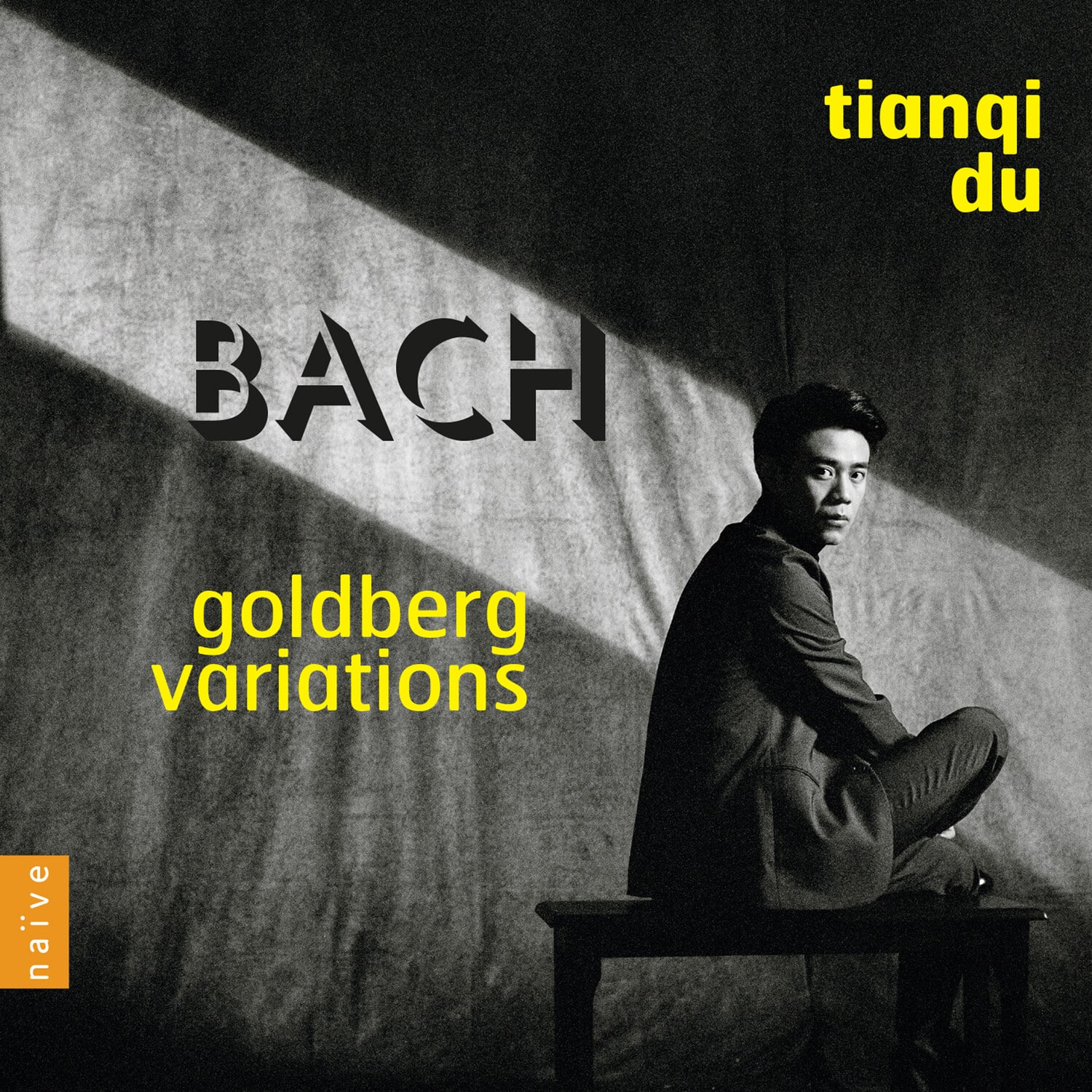 Tianqi Du - Goldberg Variations  - COMPACT DISCS