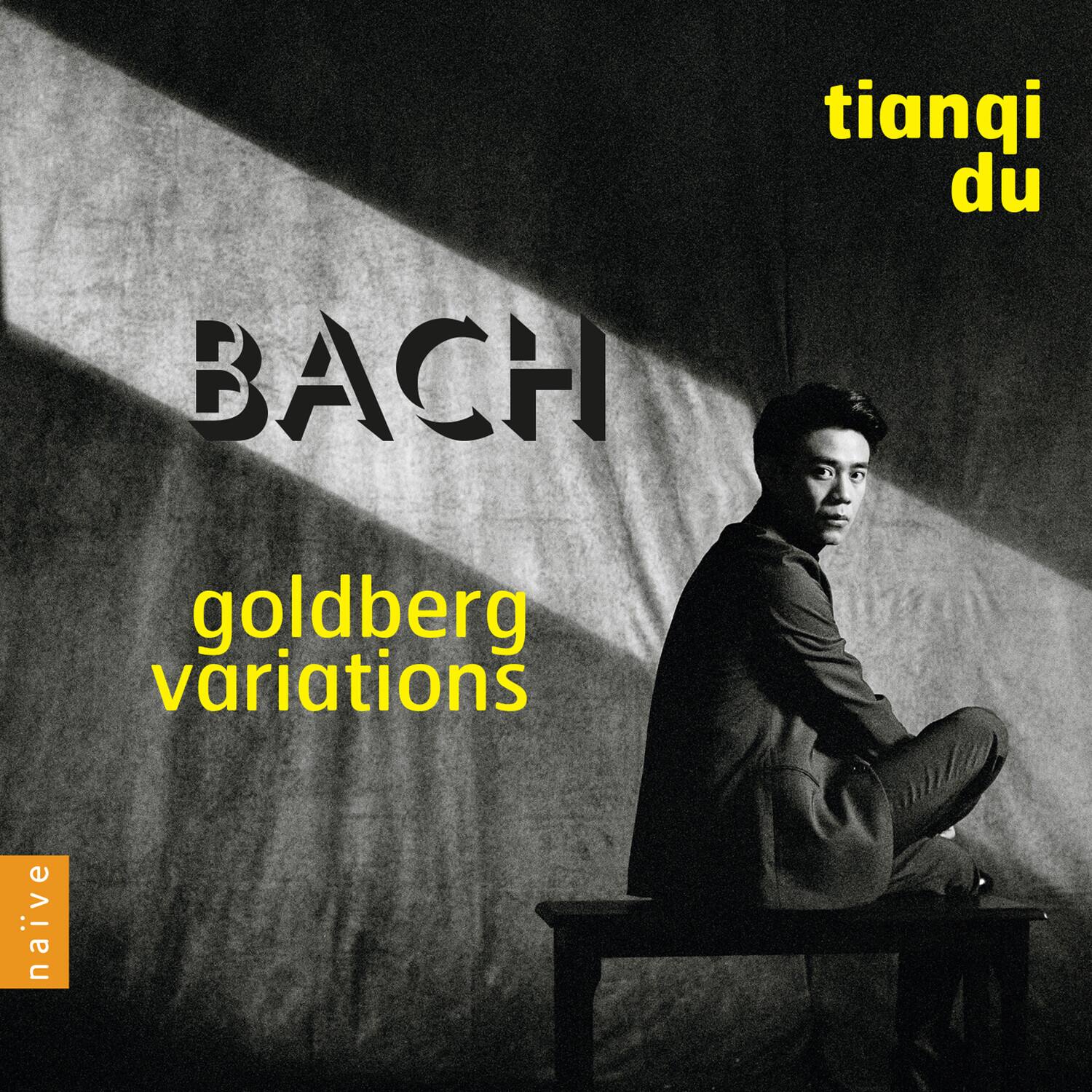 BACH  
goldberg variations  
tianqi du  
naive
