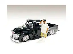 "Lowriderz" Figurine II for 1/18 Scale Models by American Diorama