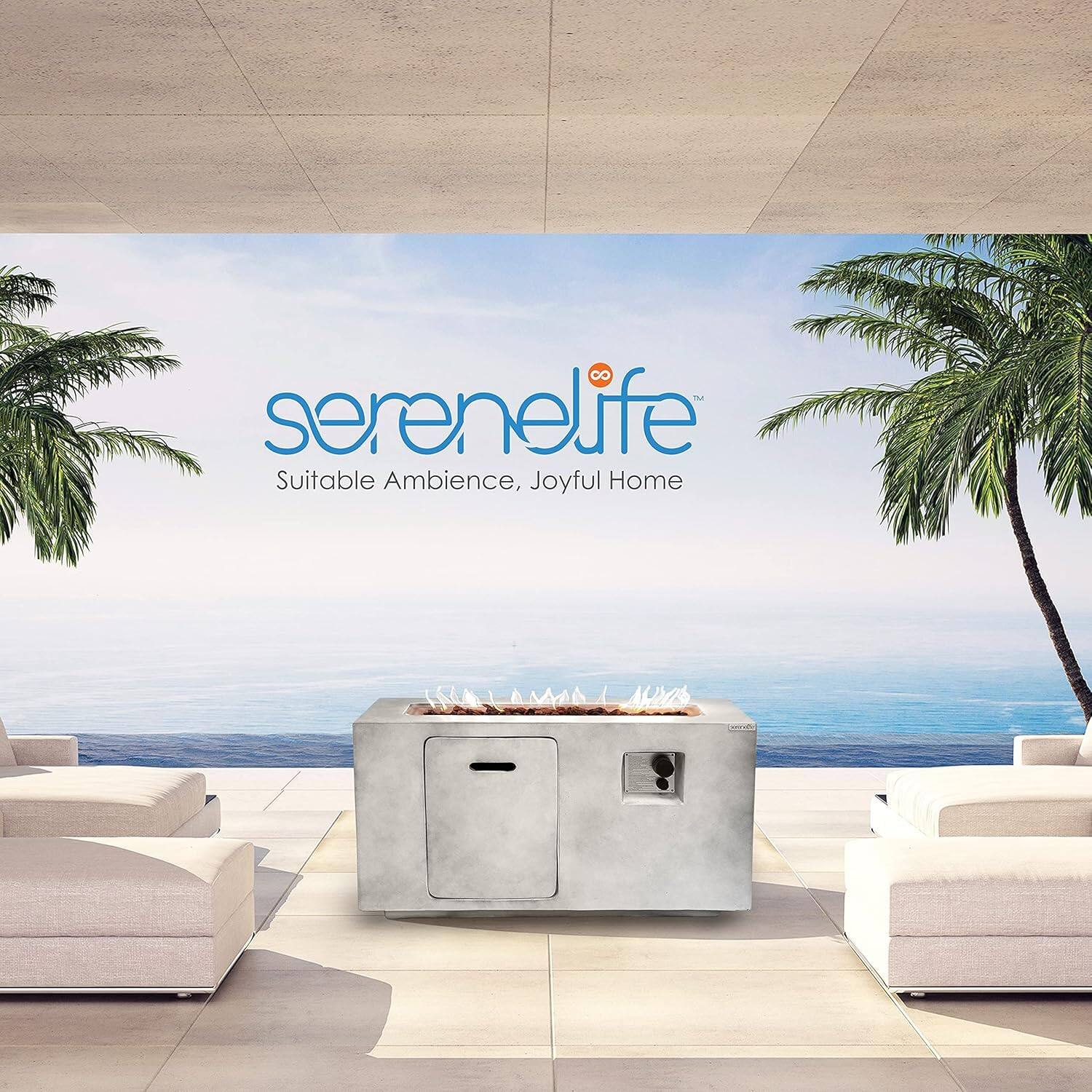 serenelife  
Suitable Ambience, Joyful Home