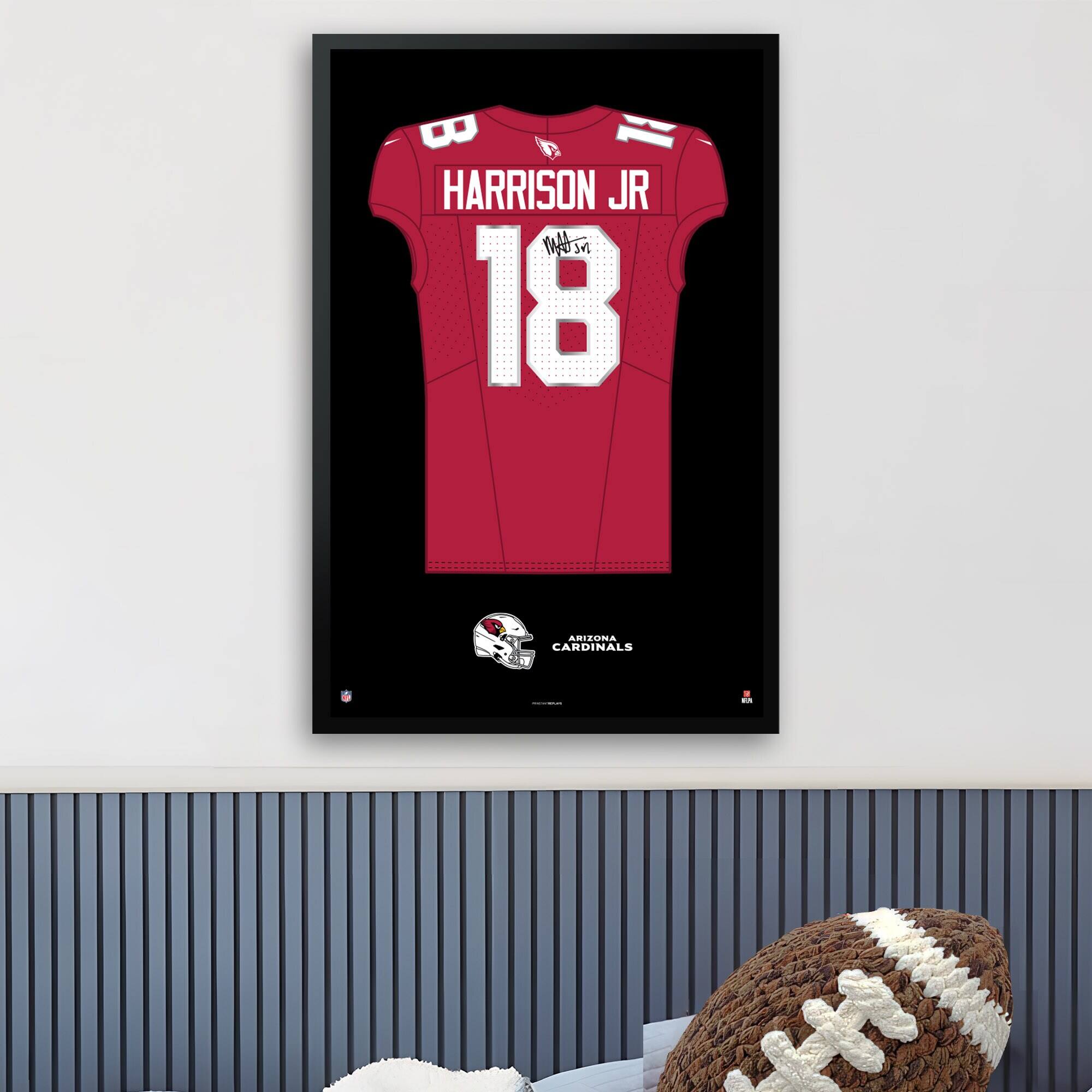 1 HARRISON JR 14 3 18 ARIZONA CARDINALS