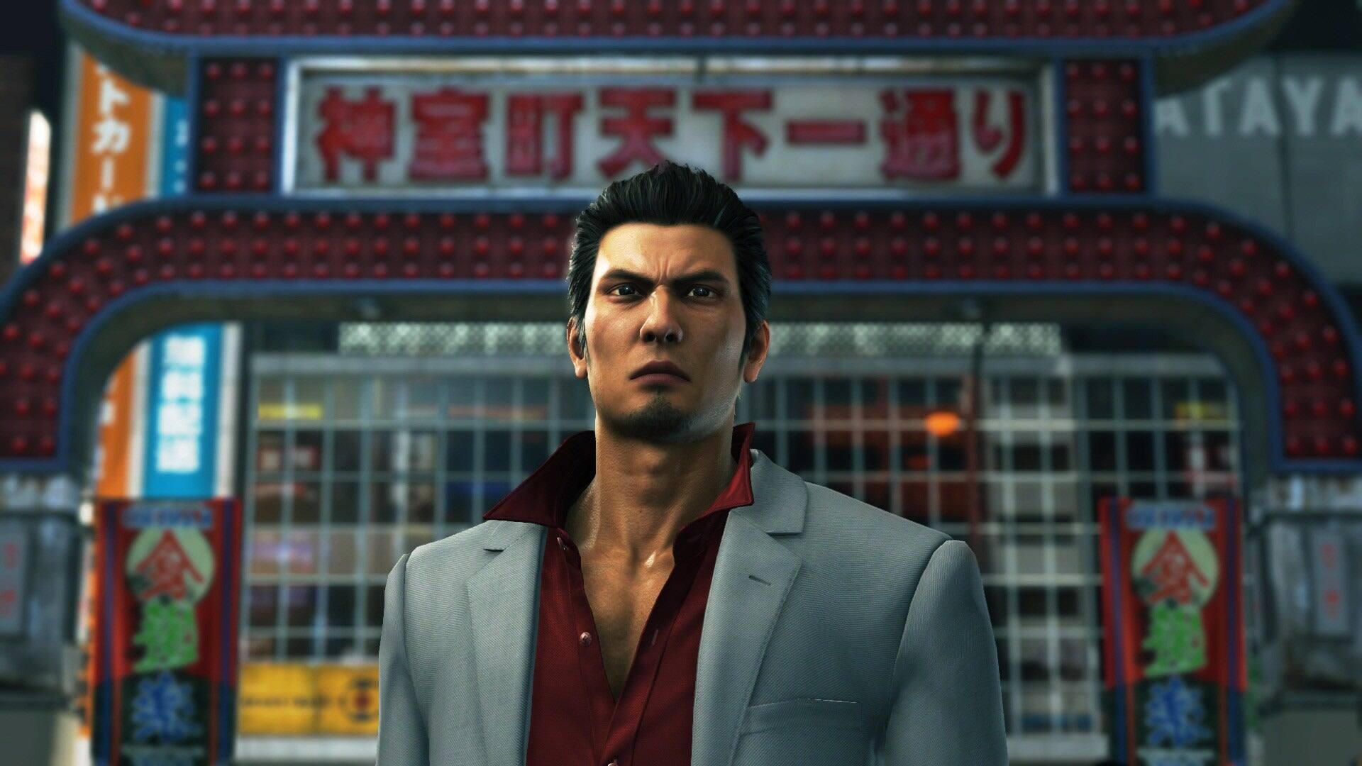 Alt View 1. Limited Run Games - Yakuza 6: The Song of Life - Limited Run #584 [PlayStation 4].