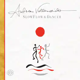 Andreas Vollenweider - Slow Flow / Dancer - VINYL LP