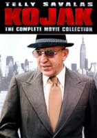 Kojak: The Complete Movie Collection - Front_Zoom