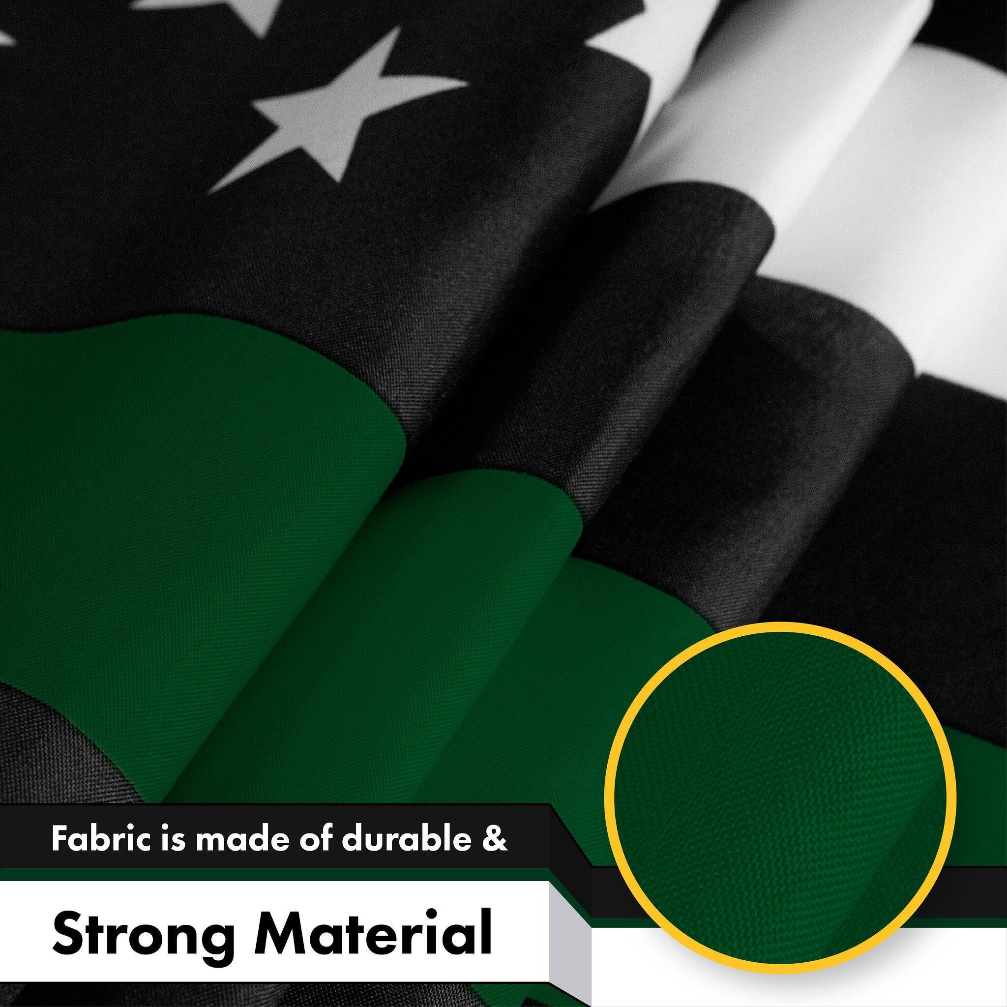 Fabric is made of durable & Strong Material
