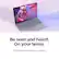 Be seen and heard.
On your terms.
720p HD with privacy shutter