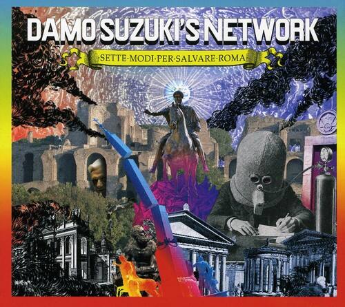 Damo Suzuki - Sette Modi Per Salvare Roma  - COMPACT DISCS