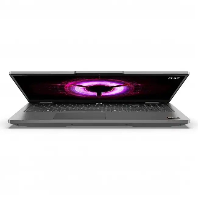 Alt View 4. Lenovo - Lenovo LOQ-E 15.6" FHD IPS 144Hz Gaming Notebook AMD Ryzen 7 170 16GB RAM 512GB SSD NVIDIA GeForce RTX 5050 Luna Grey - Luna Grey.