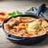 Alt View Zoom 12. Tramontina - Gourmet 10" Round Skillet - Cobalt.