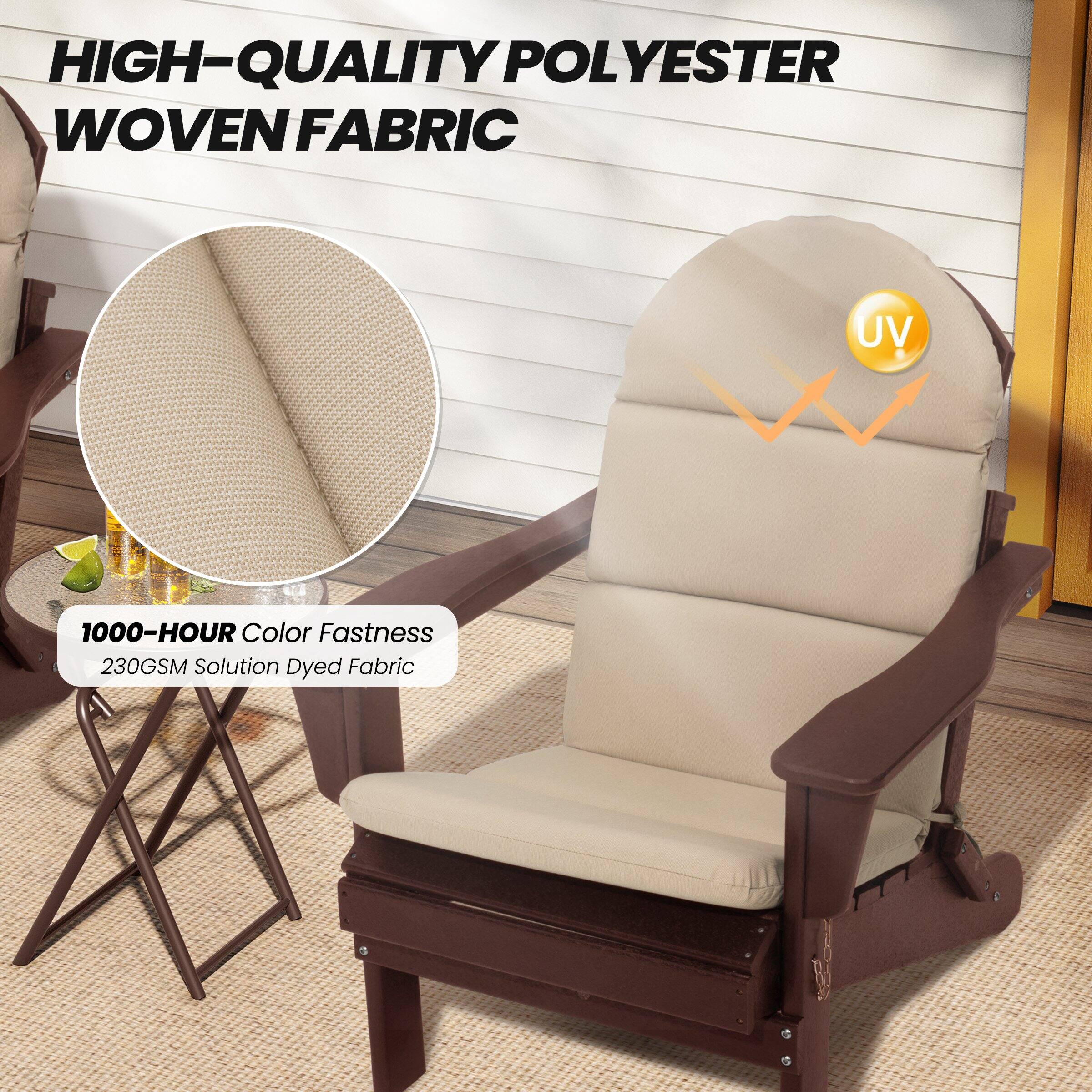 HIGH-QUALITY POLYESTER WOVEN FABRIC

1000-HOUR Color Fastness

230GSM Solution Dyed Fabric

UV