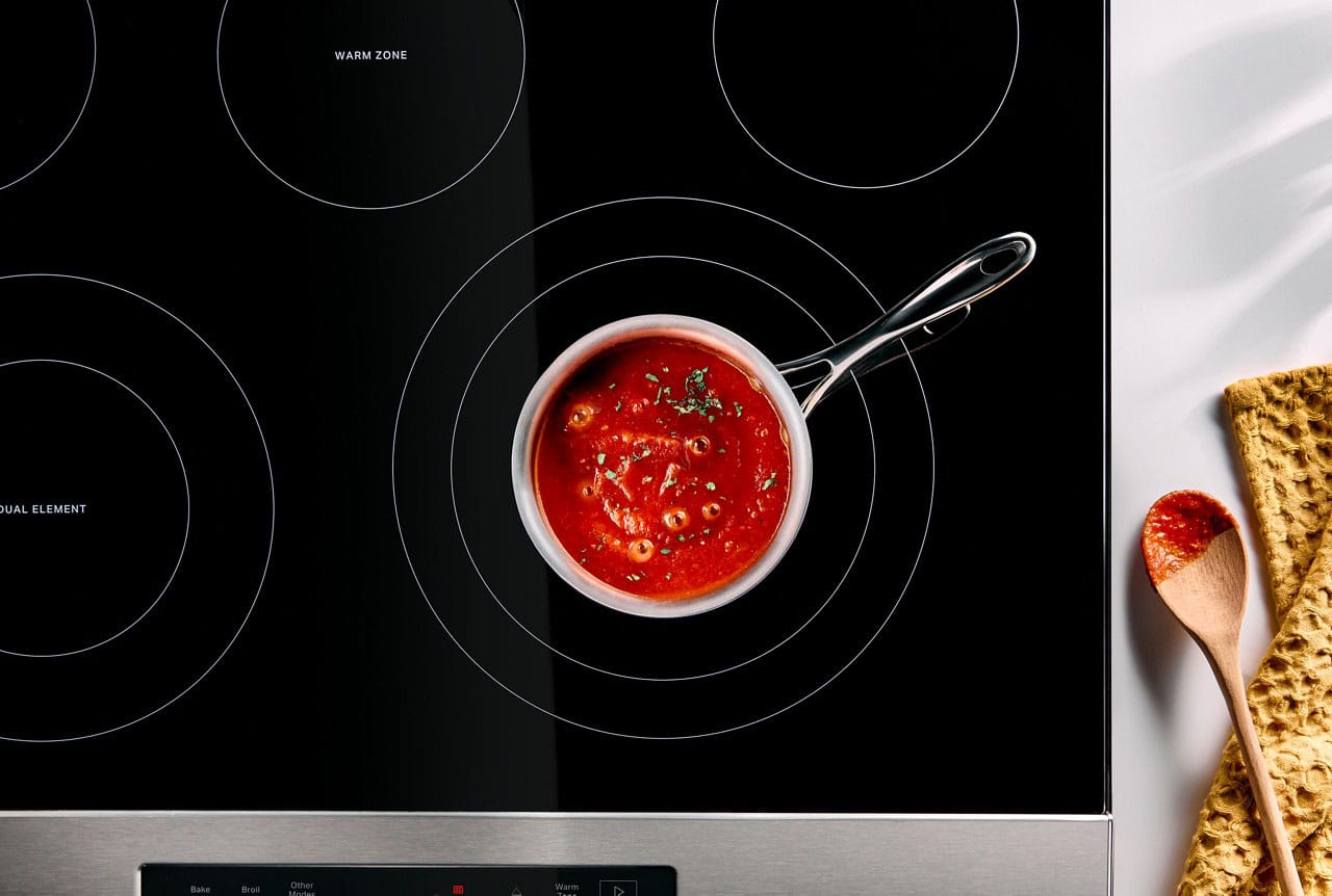 WARM ZONE
DUAL ELEMENT
Bake
Broil
Other
Warm