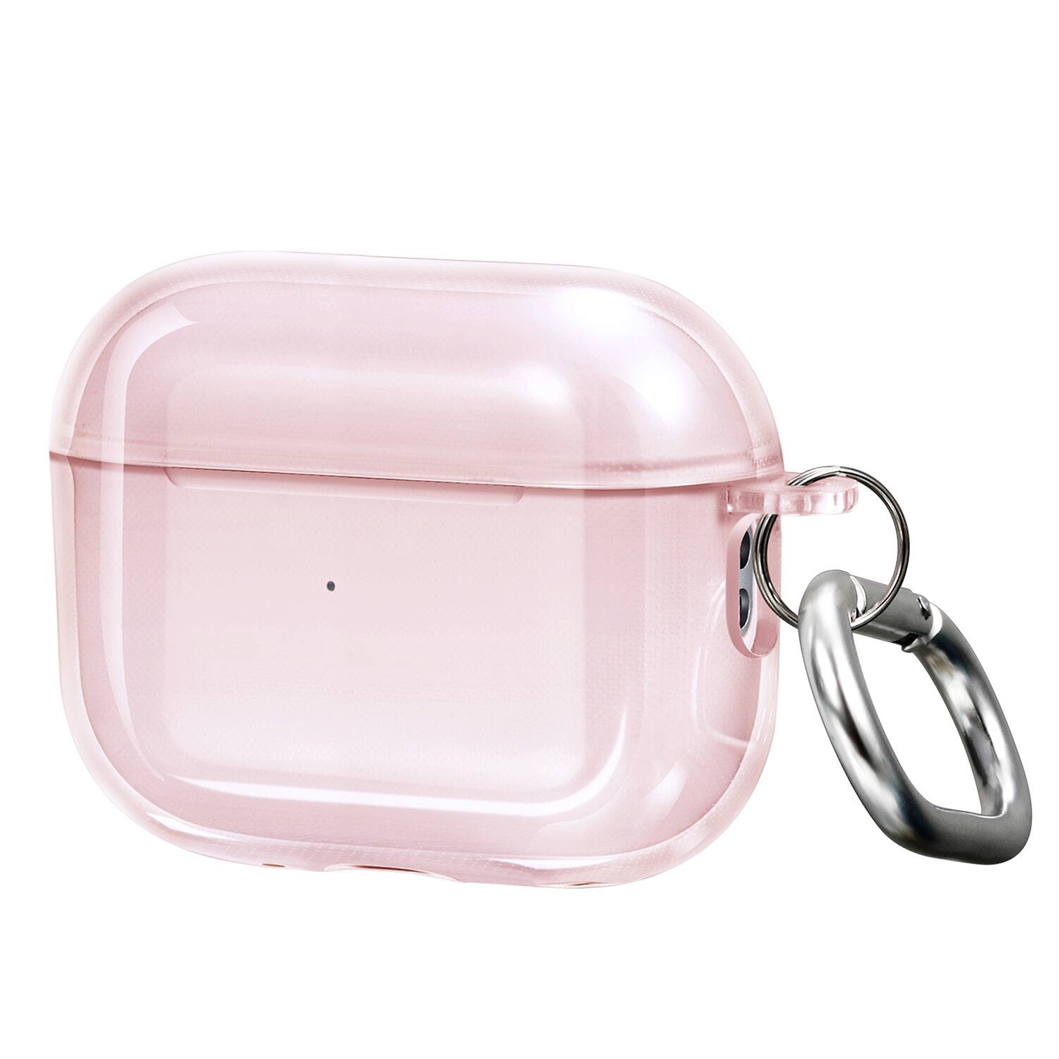 Alt View 1. Vena - For Apple Airpods Pro 2 Case Cover with Magsafe, TPU Airpods Pro 2 Case 2nd Generation Wireless Charging Pink - Pink.