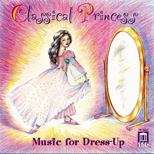 Various Artists - Classical Princess:music For Dress Up / Various  - COMPACT DISCS