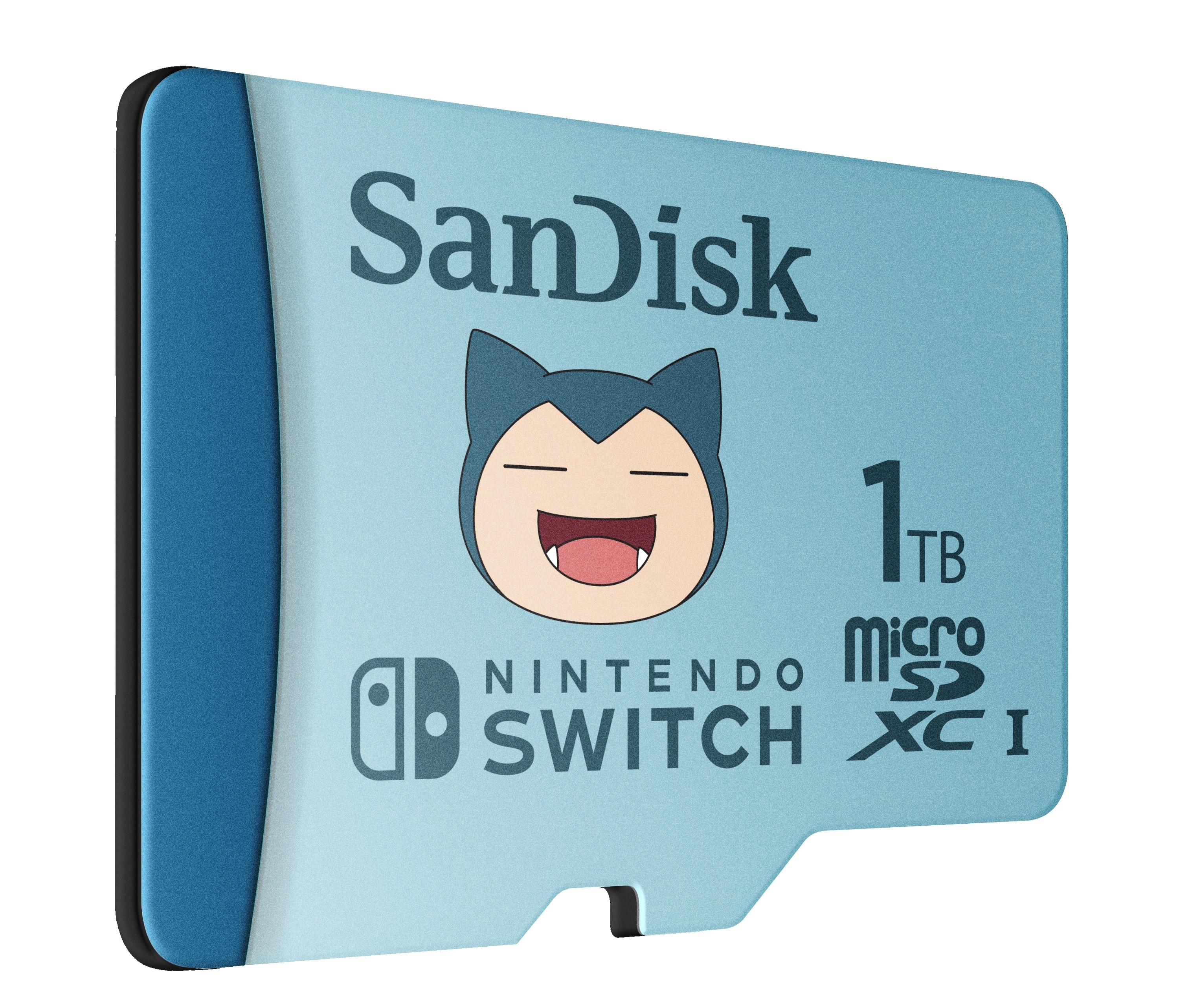 SanDisk 1TB Nintendo Micro SD Switch XC I