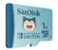 SanDisk 1TB Nintendo Micro SD Switch XC I