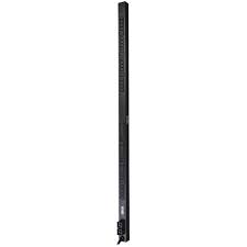 Alt View 1. Tripp Lite - Tripp Lite by Eaton PDU 5.5kW Single-Phase 208/230V Basic PDU 38 Outlets (32 C13 and 6 C19) NEMA L6-30P Input 10 ft. - black.