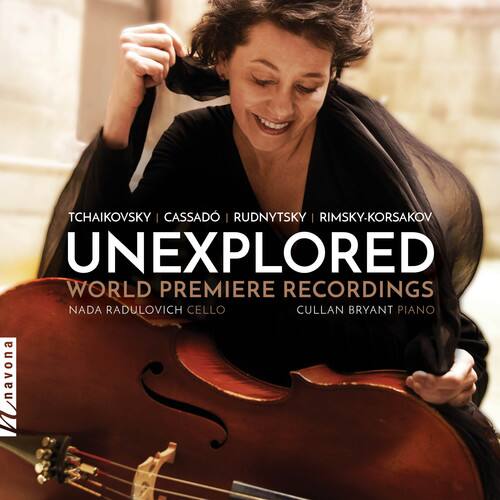 Tchaikovsky - Unexplored   - COMPACT DISCS [CD] price history on PriceWatchPro