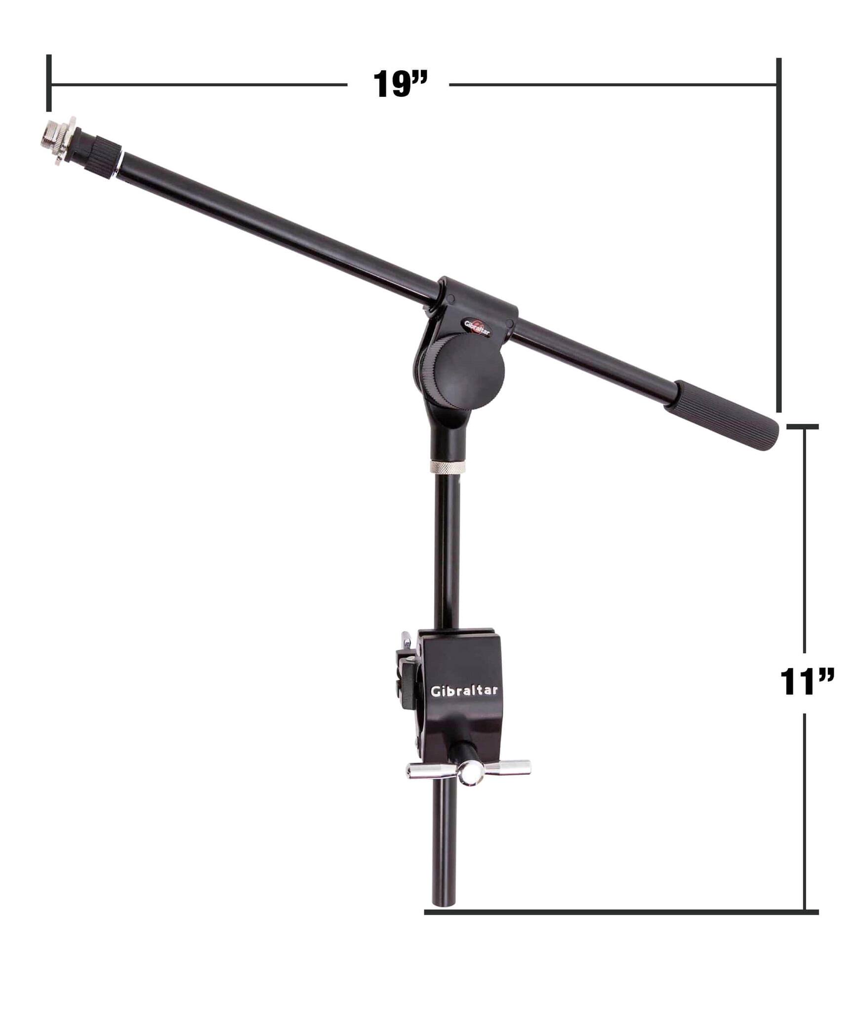 19" Gibraltar 11"