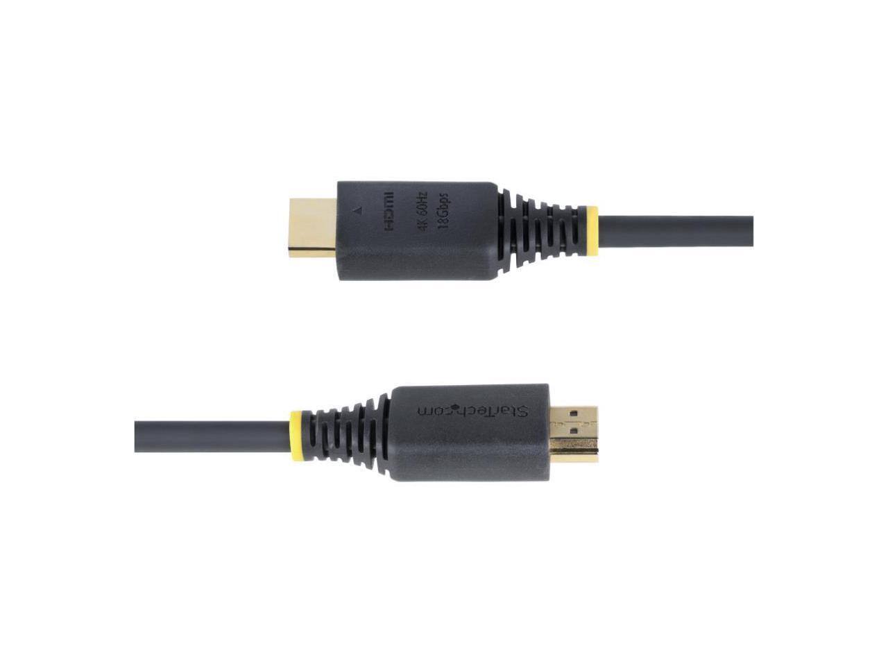 A HDMI 60Hz 4K 18Gbps StarTech.com
