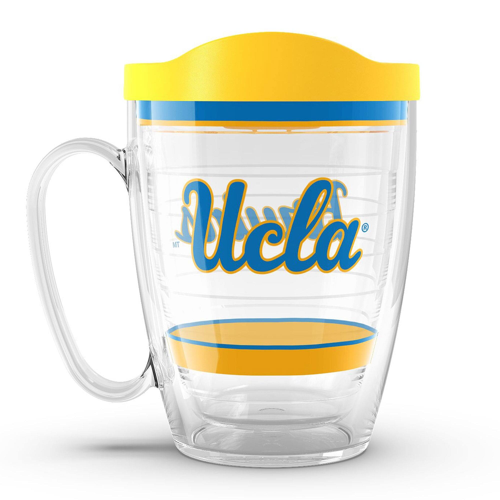 Front. Tervis - UCLA Bruins 16oz. Tradition Classic Mug - Multicolor.
