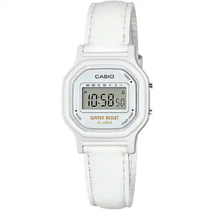 CASIO TIMER
30 20 15 10 5 3 I P
13:58 50
MODE WATER RESIST
START-STOP
ALARM