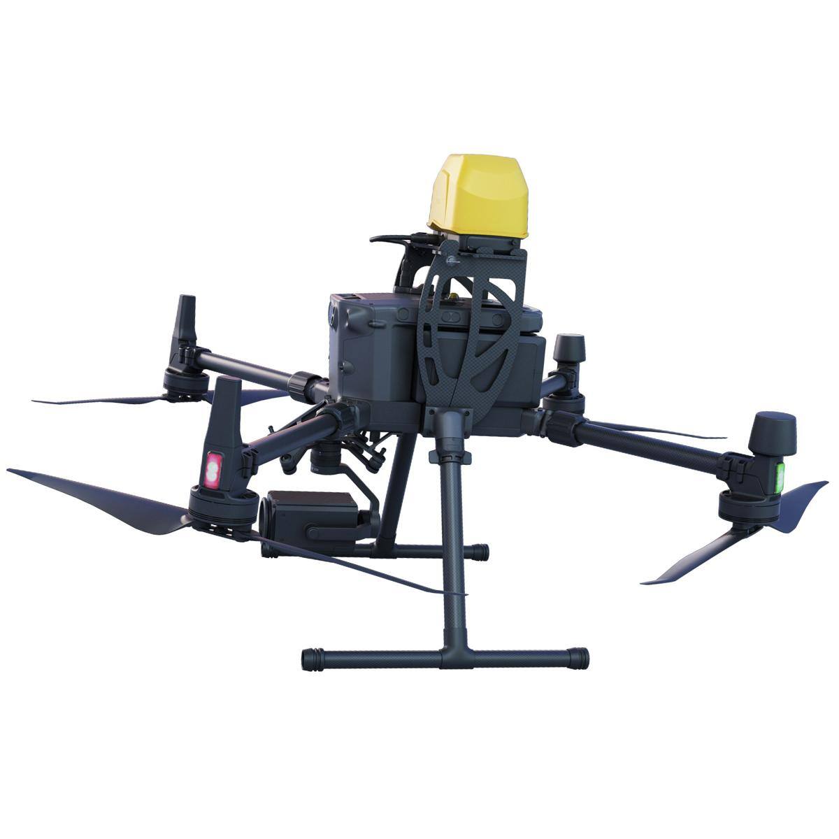 Alt View 1. AVSS - AVSS PRS-M300 Drone Parachute Recovery System for DJI M300 RTK Drone.