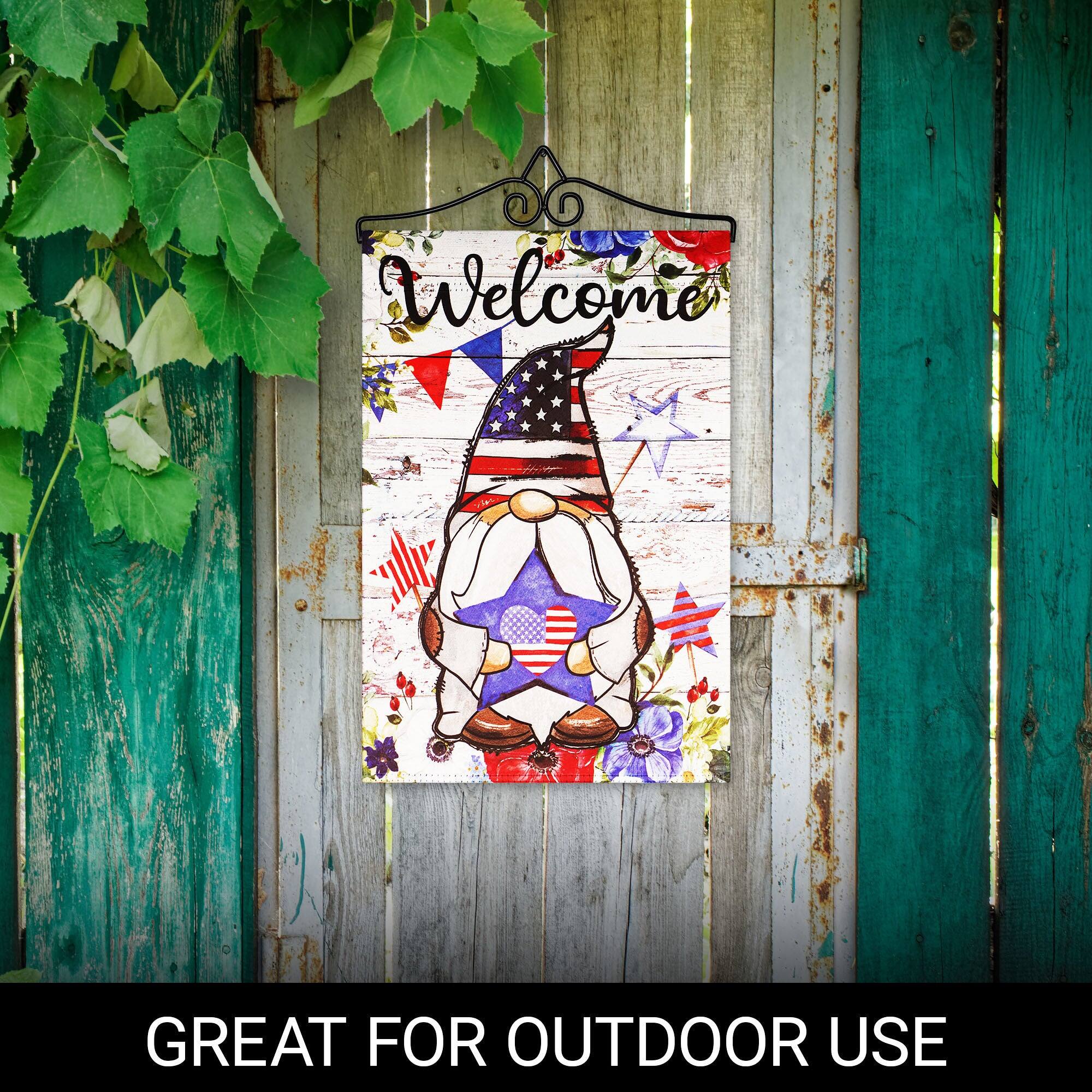Welcome  
GREAT FOR OUTDOOR USE