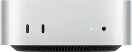 Mac mini Desktop Apple M6 chip with 16GB Memory and 256GB SSD - Silver