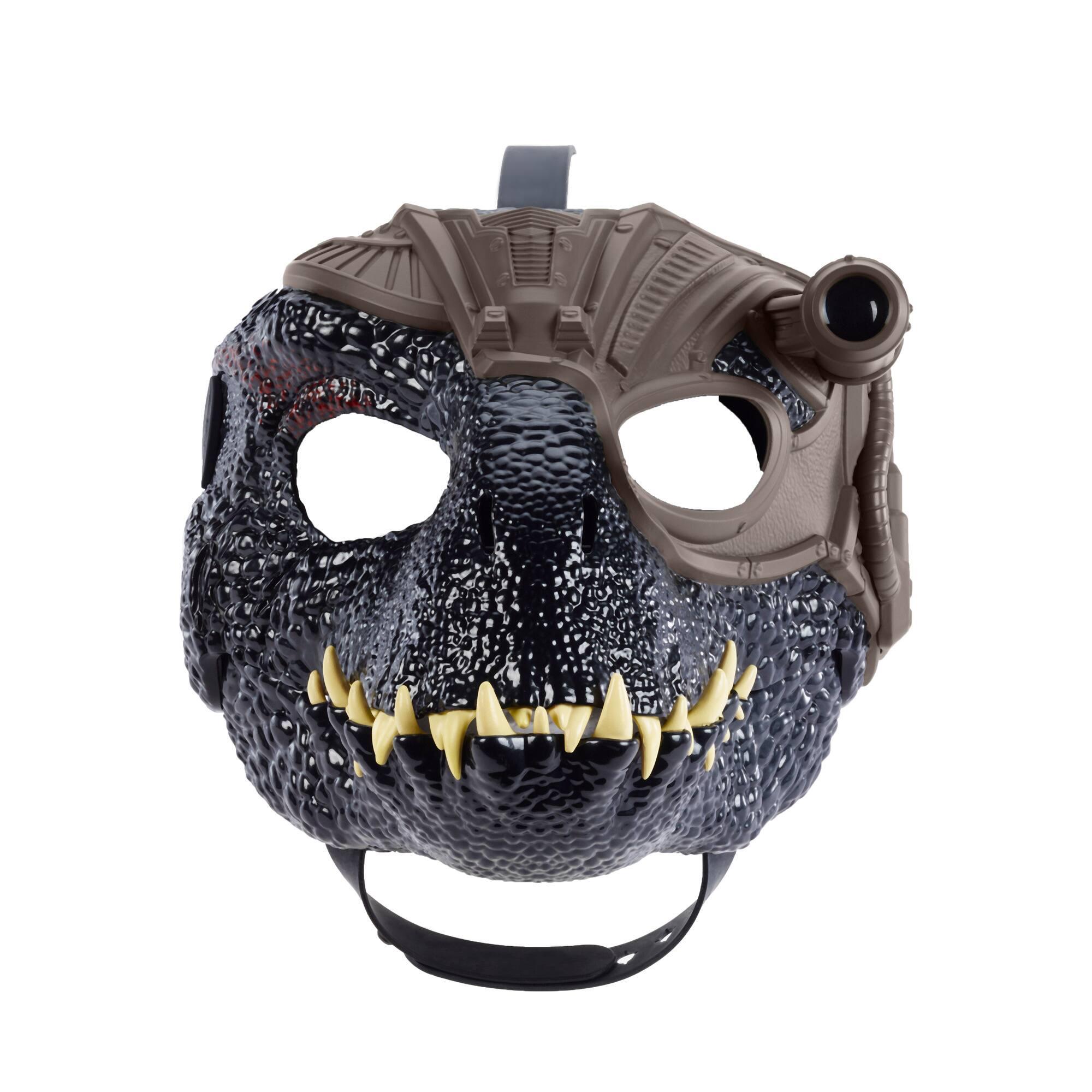 Front. Jurassic World - Indoraptor Dinosaur Mask - Multicolor.
