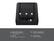 1. Digital Audio In (Optical)
Connect an optical cable from your TV or external device.
2. Service
Insert a USB drive for firmware updates.
3. HDMI to TV (eARC/ARC)
Connect an HDMI cable to your TV.
4. Power Source
Connect the power cable.