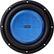Front. Hifonics - ELITE 8" 500W Dual-Voice Subwoofer - Blue.
