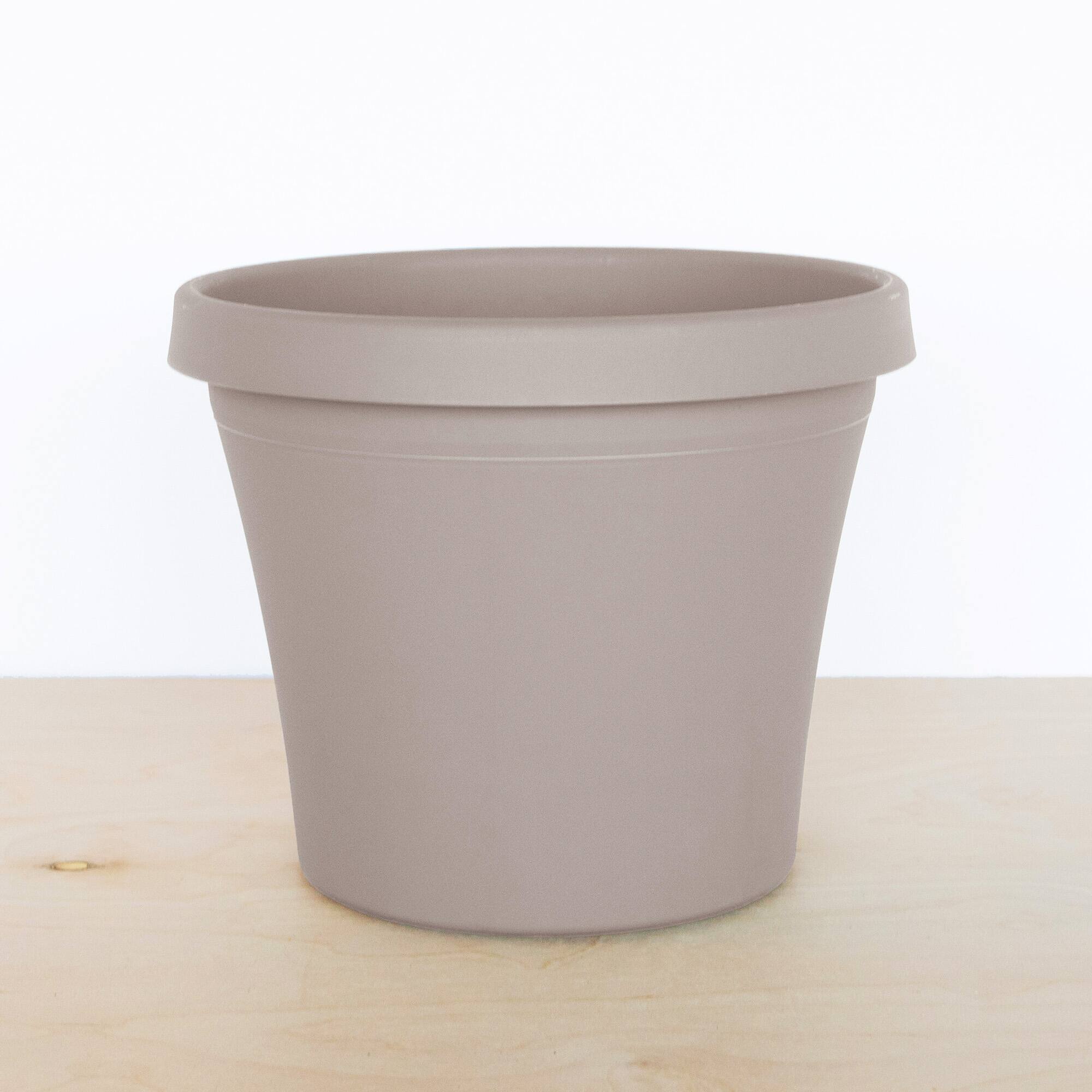 Alt View 6. Bloem - Pebble Stone 14" - Terra Pot Planter.
