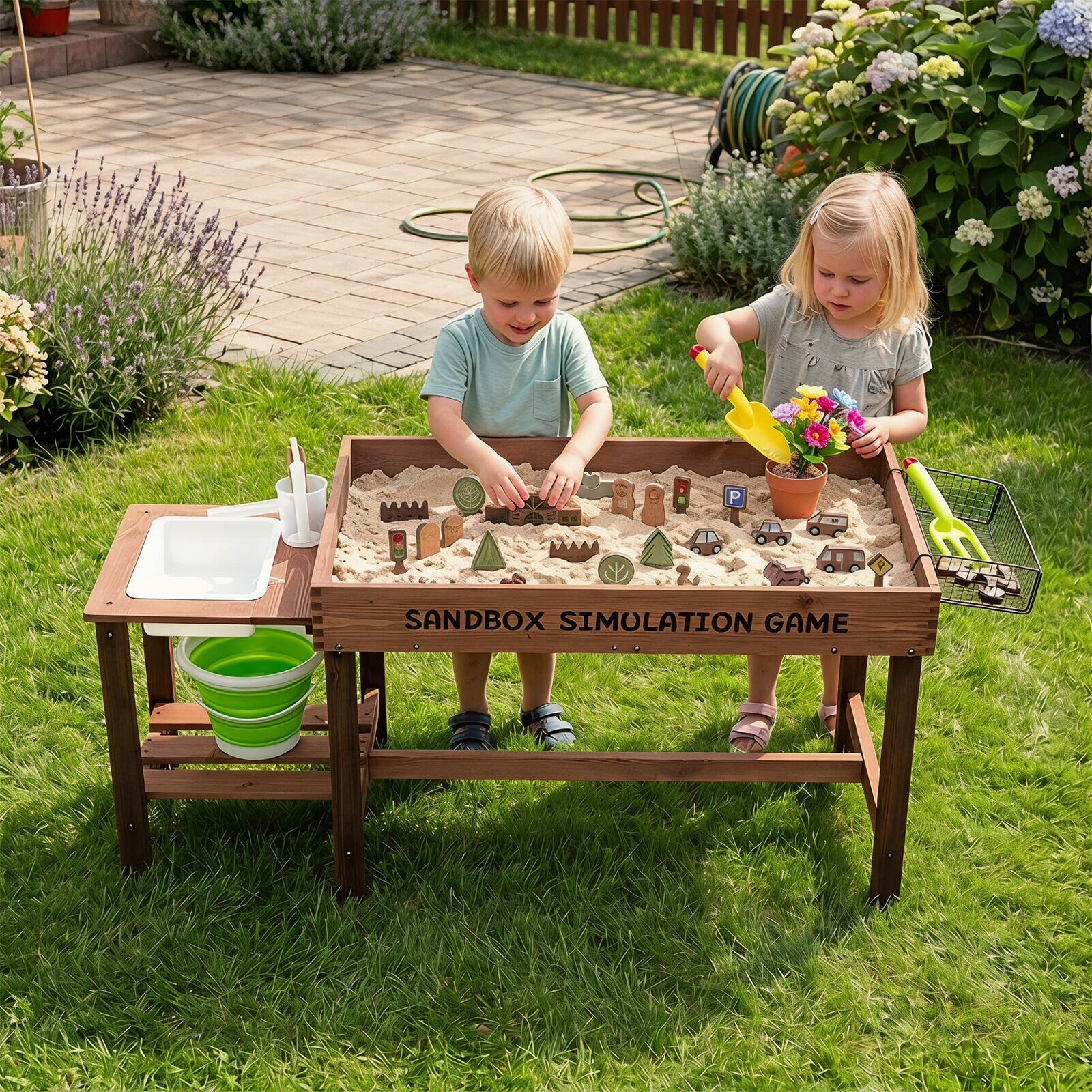 SANDBOX SIMULATION GAME