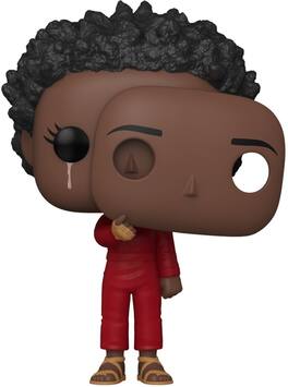 Funko - POP! Movies Jordan Peele: Us - Red - COLLECTIBLES - Multicolor