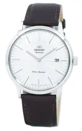Orient - 2nd Generation Bambino Version 3 Classic Automatic FAC0000EW0 TAC0000EW0 Men's Watch - White