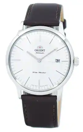 ORIENT Automatic 31 Water Resistant JAPAN MOV'T BK AC00-003-R