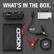 WHAT'S IN THE BOX.
GB20 NOCO BOOST SPORT GB20
- NOCO BOOST SPORT 12V 500A
- 19.5"
- 24"
Since 1914 NOCO
